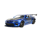 Jada Toys Big Time Muscle 2016 Chevrolet Camaro Wide Body 1:24 Scale Diecast Vehicle