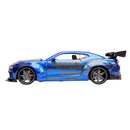 Jada Toys Big Time Muscle 2016 Chevrolet Camaro Wide Body 1:24 Scale Diecast Vehicle