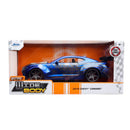 Jada Toys Big Time Muscle 2016 Chevrolet Camaro Wide Body 1:24 Scale Diecast Vehicle