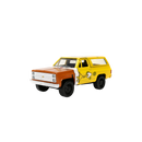 Jada Toys Spongebob Squarepants 1980 Chevy K5 Blazer 1:32 Scale Diecast Vehicle
