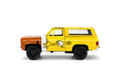 Jada Toys Spongebob Squarepants 1980 Chevy K5 Blazer 1:32 Scale Diecast Vehicle