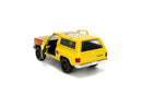 Jada Toys Spongebob Squarepants 1980 Chevy K5 Blazer 1:32 Scale Diecast Vehicle