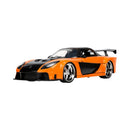 Jada Toys Fast & Furious 1997 Mazda RX 7 with Han 1:24 Scale Hollywood Ride