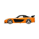 Jada Toys Fast & Furious 1997 Mazda RX 7 with Han 1:24 Scale Hollywood Ride