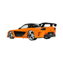 Jada Toys Fast & Furious 1997 Mazda RX 7 with Han 1:24 Scale Hollywood Ride