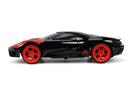 Jada Toys Marvel Comics 2017 Ford GT (Mile Morales) 1:16 Scale Remote Control Car