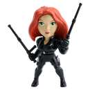 Jada Toys Avengers Black Widow 4" Diecast MetalFig