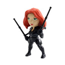 Jada Toys Avengers Black Widow 4" Diecast MetalFig