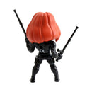 Jada Toys Avengers Black Widow 4" Diecast MetalFig