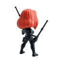 Jada Toys Avengers Black Widow 4" Diecast MetalFig
