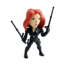 Jada Toys Avengers Black Widow 4" Diecast MetalFig