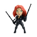 Jada Toys Avengers Black Widow 4" Diecast MetalFig