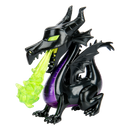 Jada Toys Sleeping Beauty Maleficent Dragon 4" MetalFig
