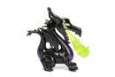 Jada Toys Sleeping Beauty Maleficent Dragon 4" MetalFig