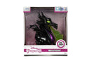 Jada Toys Sleeping Beauty Maleficent Dragon 4" MetalFig
