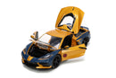 Jada Toys Marvel Comics Wolverine & 2020 Chevy Corvette 1:24 Scale