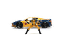Jada Toys Marvel Comics Wolverine & 2020 Chevy Corvette 1:24 Scale