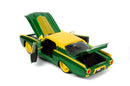Jada Toys Marvel Comics Loki & 1963 Ford Thunderbird 1:24 Scale