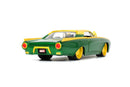 Jada Toys Marvel Comics Loki & 1963 Ford Thunderbird 1:24 Scale