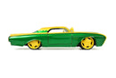 Jada Toys Marvel Comics Loki & 1963 Ford Thunderbird 1:24 Scale