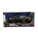 Jada Toys Fast & Furious Dodge Charger Heist Car 1:24 Scale