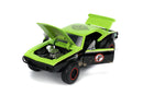 Jada Toys Teenage Mutant Ninja Turtles (TV 1987) 1967 Chevrolet Camaro with Raphael 1:24 Scale