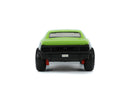Jada Toys Teenage Mutant Ninja Turtles (TV 1987) 1967 Chevrolet Camaro with Raphael 1:24 Scale