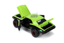 Jada Toys Teenage Mutant Ninja Turtles (TV 1987) 1967 Chevrolet Camaro with Raphael 1:24 Scale