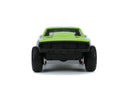 Jada Toys Teenage Mutant Ninja Turtles (TV 1987) 1967 Chevrolet Camaro with Raphael 1:24 Scale