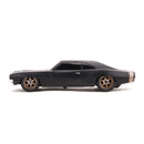 Jada Toys Fast & Furious 1968 Dodge Charger (Widebody) 1:16 Scale  Remote Control Car