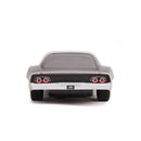 Jada Toys Fast & Furious 1968 Dodge Charger (Widebody) 1:16 Scale  Remote Control Car