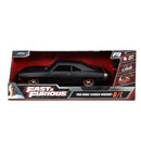 Jada Toys Fast & Furious 1968 Dodge Charger (Widebody) 1:16 Scale  Remote Control Car