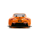 Jada Toys Fast & Furious Han's 2020 Toyota GR Supra 1:10 Scale Remote Control Car