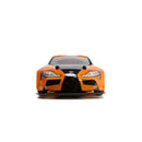Jada Toys Fast & Furious Han's 2020 Toyota GR Supra 1:10 Scale Remote Control Car