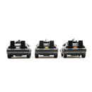 Jada Toys Back to the Future DeLorean 1:32 Scale 3 Pack