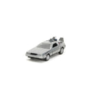 Jada Toys Back to the Future DeLorean 1:32 Scale 3 Pack