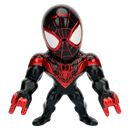 Jada Toys Spider Man Miles Morales 4" Diecast Metalfig