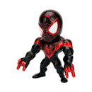 Jada Toys Spider Man Miles Morales 4" Diecast Metalfig