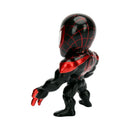 Jada Toys Spider Man Miles Morales 4" Diecast Metalfig