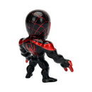 Jada Toys Spider Man Miles Morales 4" Diecast Metalfig
