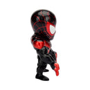 Jada Toys Spider Man Miles Morales 4" Diecast Metalfig