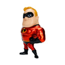 Jada Toys Incredibles Mr. Incredible 4" Diecast MetalFig