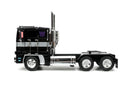 Jada Toys Transformers (TV) Nemesis Prime Black 1:24 Scale Hollywood Ride