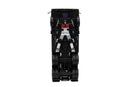 Jada Toys Transformers (TV) Nemesis Prime Black 1:24 Scale Hollywood Ride