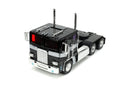 Jada Toys Transformers (TV) Nemesis Prime Black 1:24 Scale Hollywood Ride