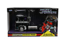 Jada Toys Transformers (TV) Nemesis Prime Black 1:24 Scale Hollywood Ride