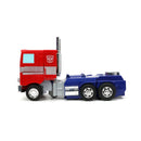 Jada Toys Transformers (G1) WOW! Optimus Prime Remote Control Vehicle