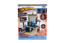Jada Toys Spider Man (comics) New York City Deluxe Nano Scene with 2 Figure