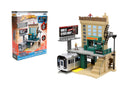Jada Toys Spider Man (comics) New York City Deluxe Nano Scene with 2 Figure