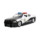 Jada Toys Fast & Furious 2006 Dodge Charger Police Car 1:24 Scale